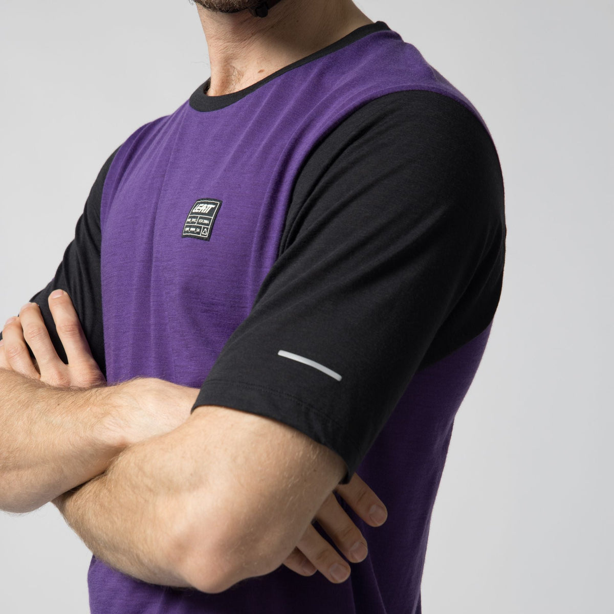 Camiseta MTB Trail 5.0 Merino