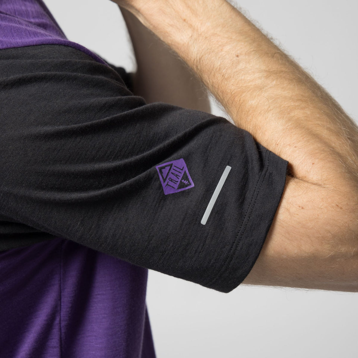Camiseta MTB Trail 5.0 Merino
