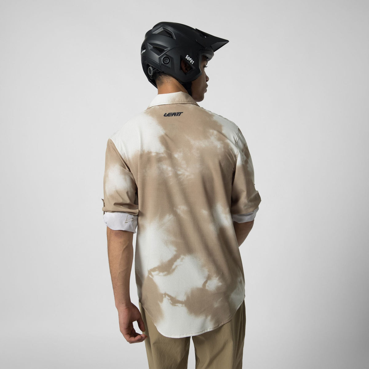 Camisa MTB Trail 5.0 Tech