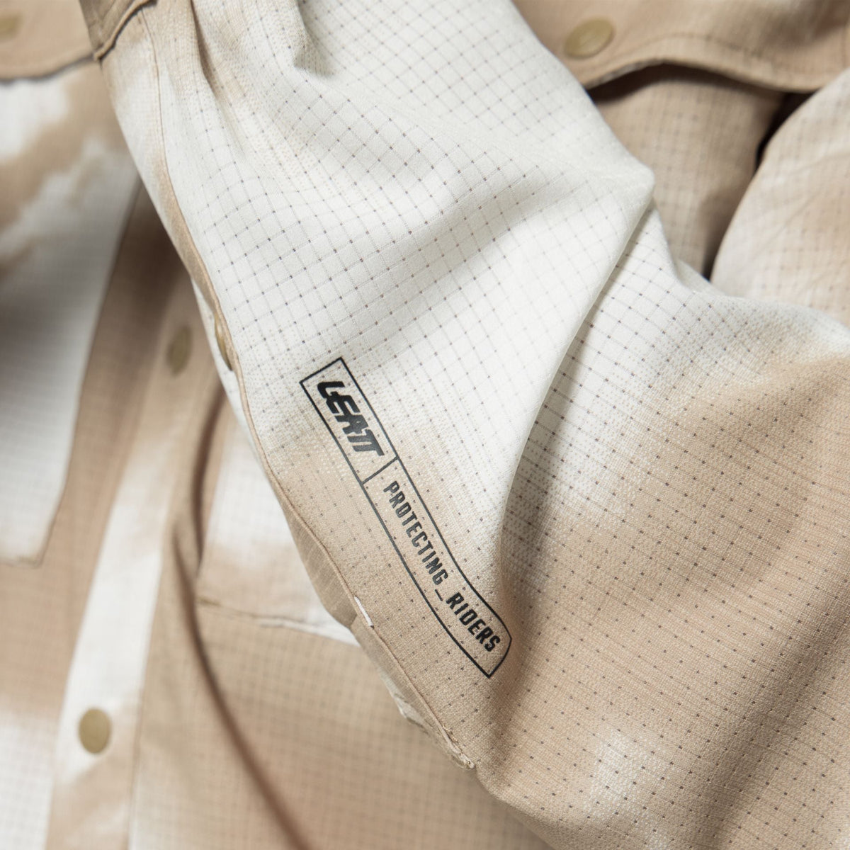 Camisa MTB Trail 5.0 Tech