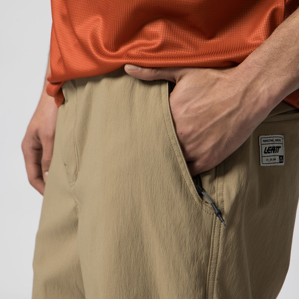 Pantalón MTB Trail 5.0 Tech Chino