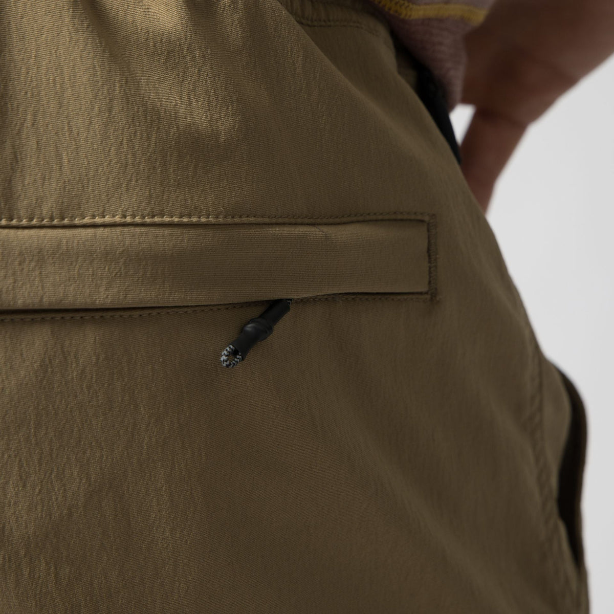 Pantalón Corto MTB Trail 5.0 Tech Chino