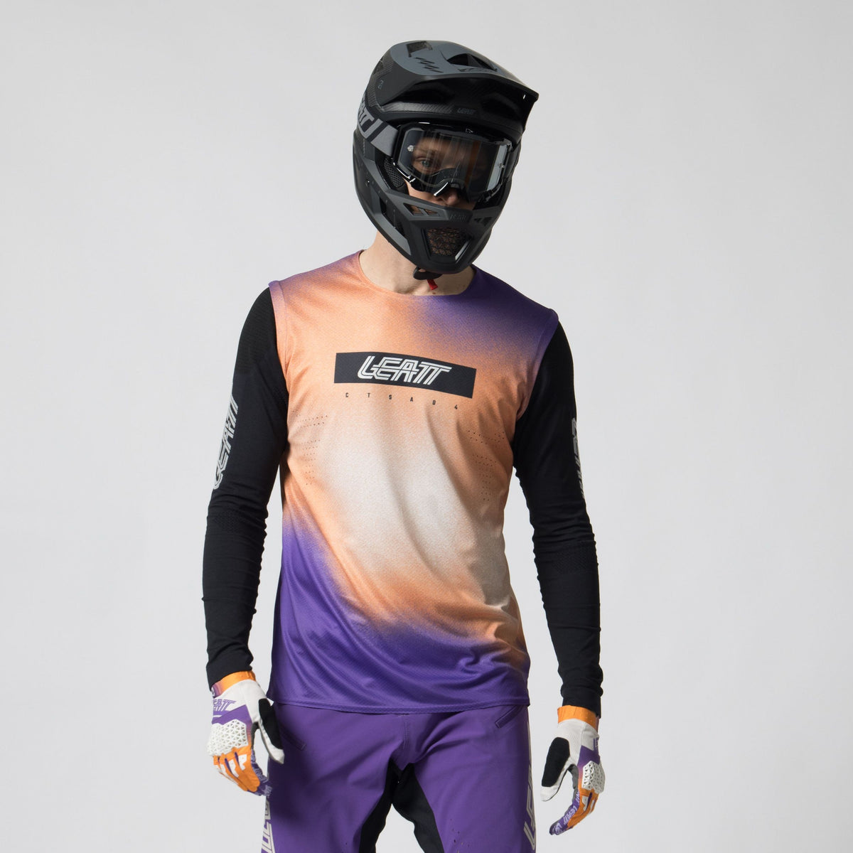 Camiseta MTB Gravity 8.0