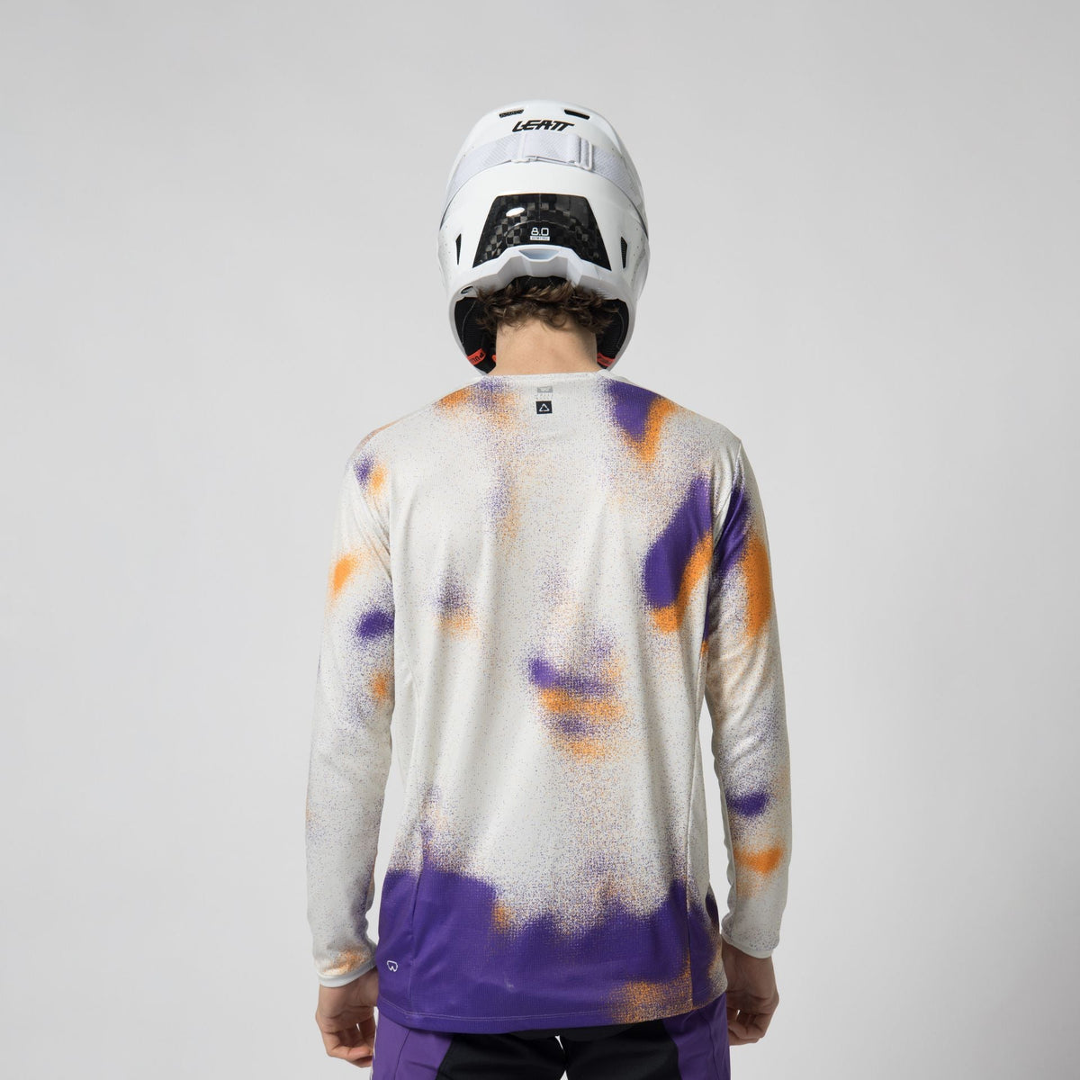 Camiseta MTB Gravity 4.0 Manga Larga