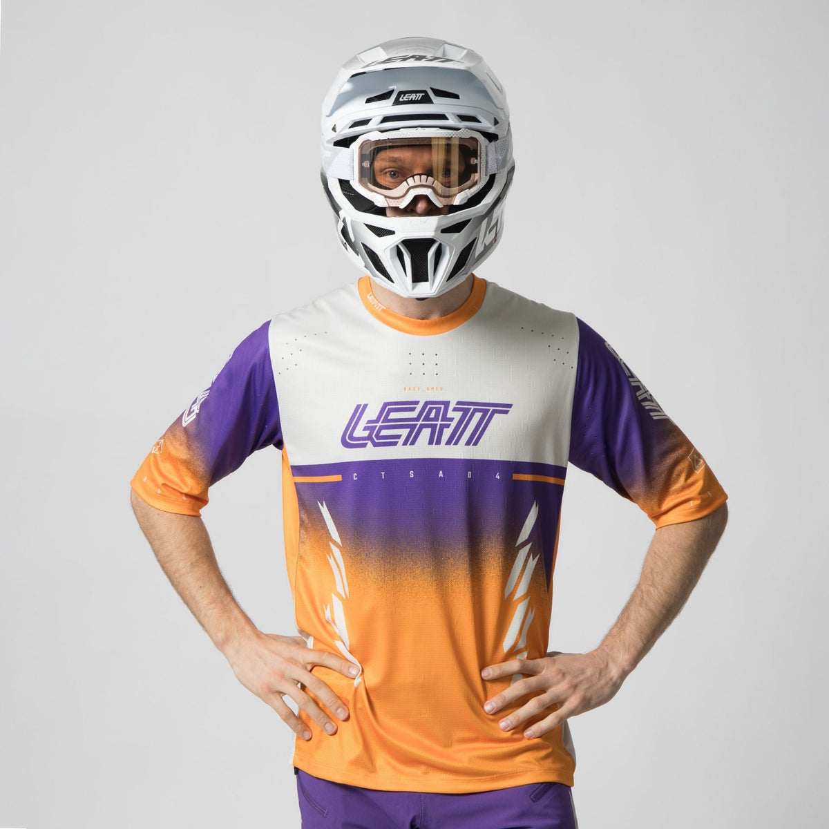 Camiseta MTB Gravity 4.0
