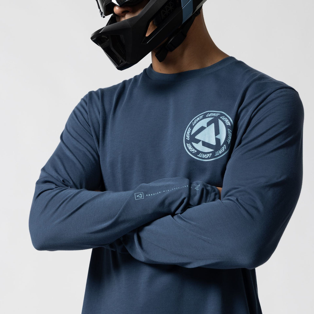 Camiseta MTB Gravity 3.0 Manga Larga