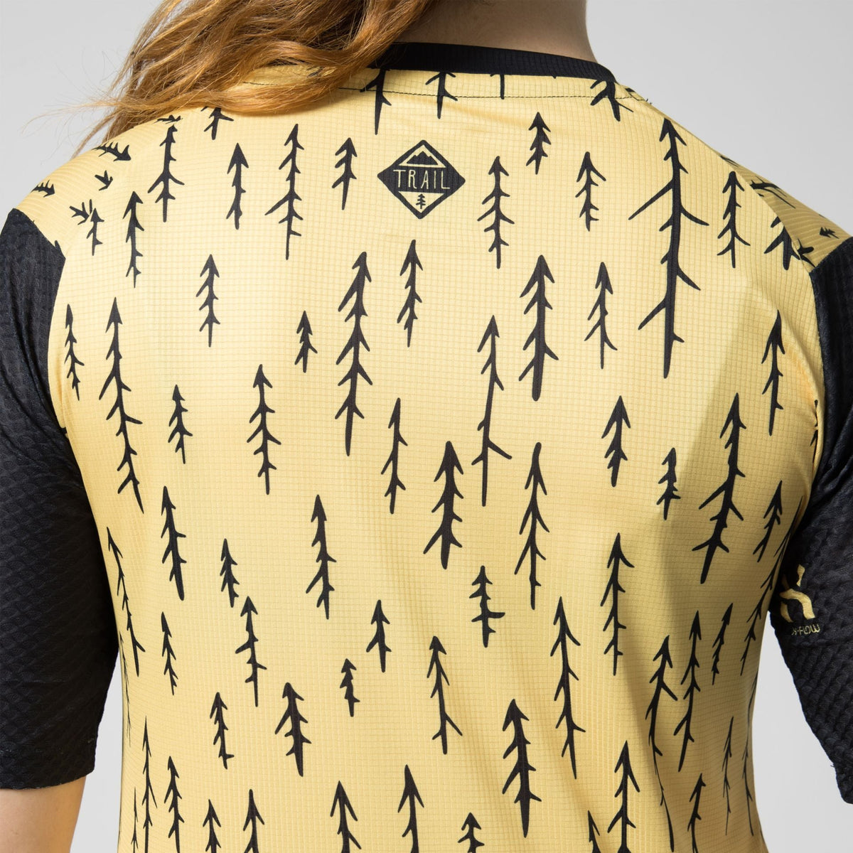 Camiseta MTB Trail 3.0 Mujer