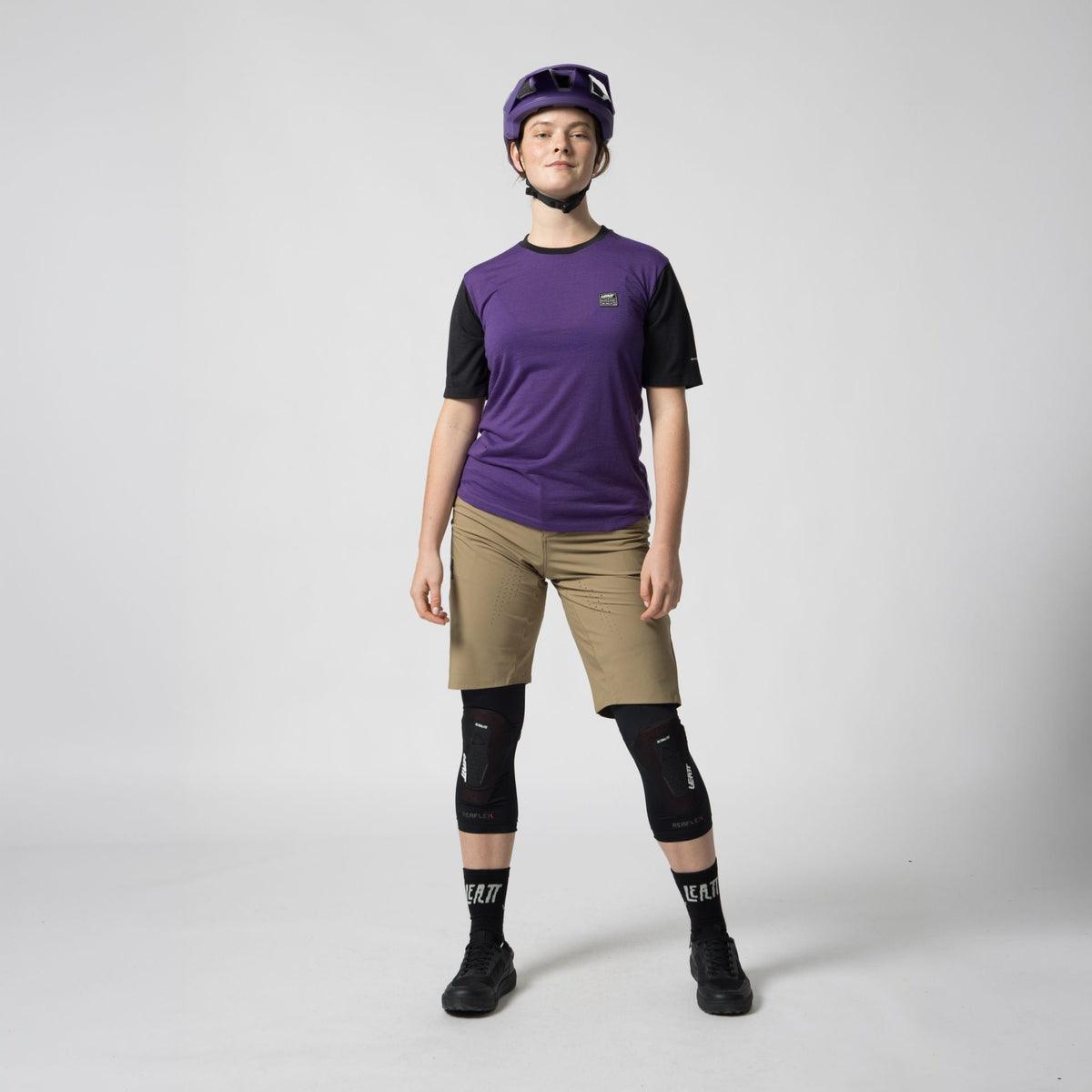 Pantalón Corto MTB Trail 3.0 Mujer
