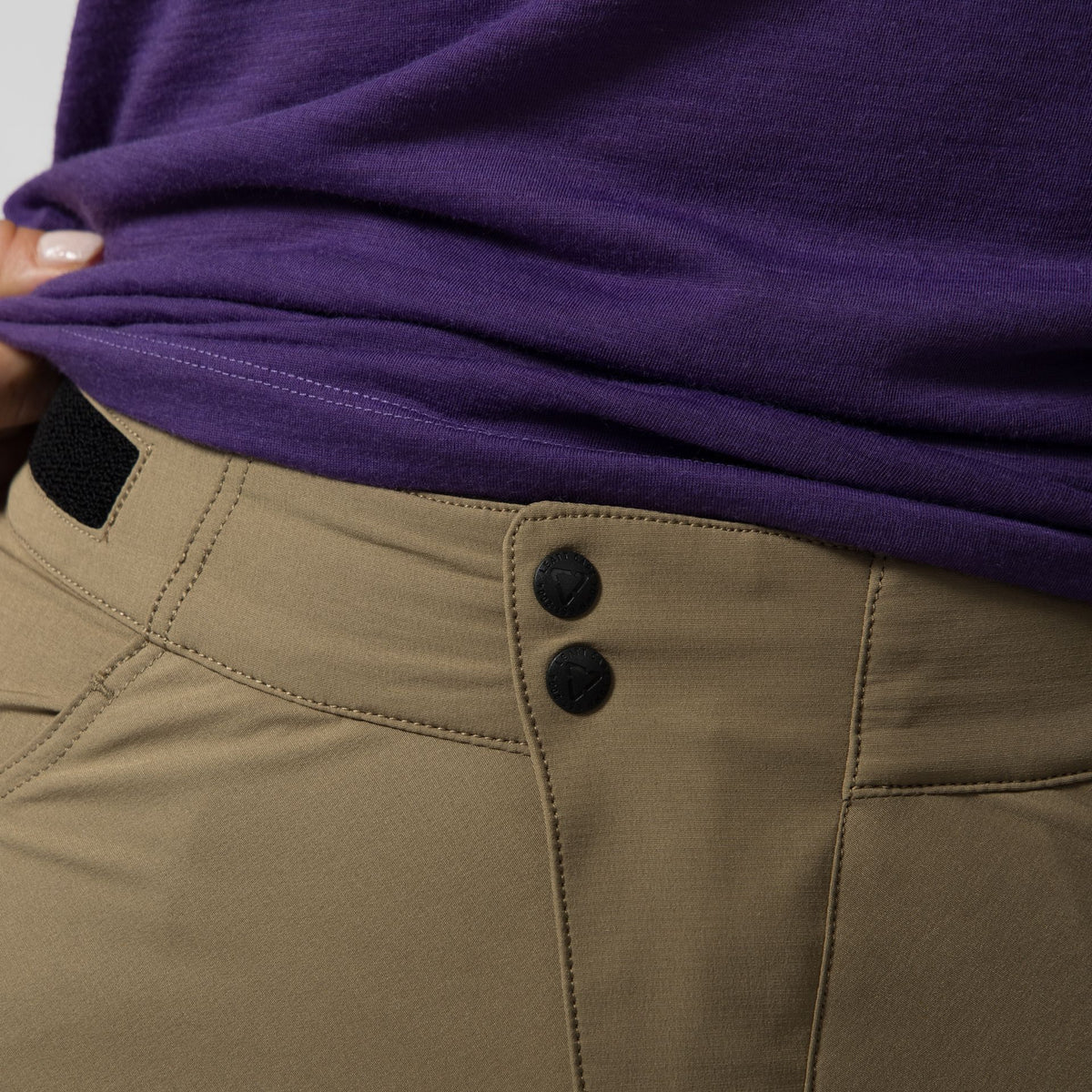 Pantalón Corto MTB Trail 3.0 Mujer