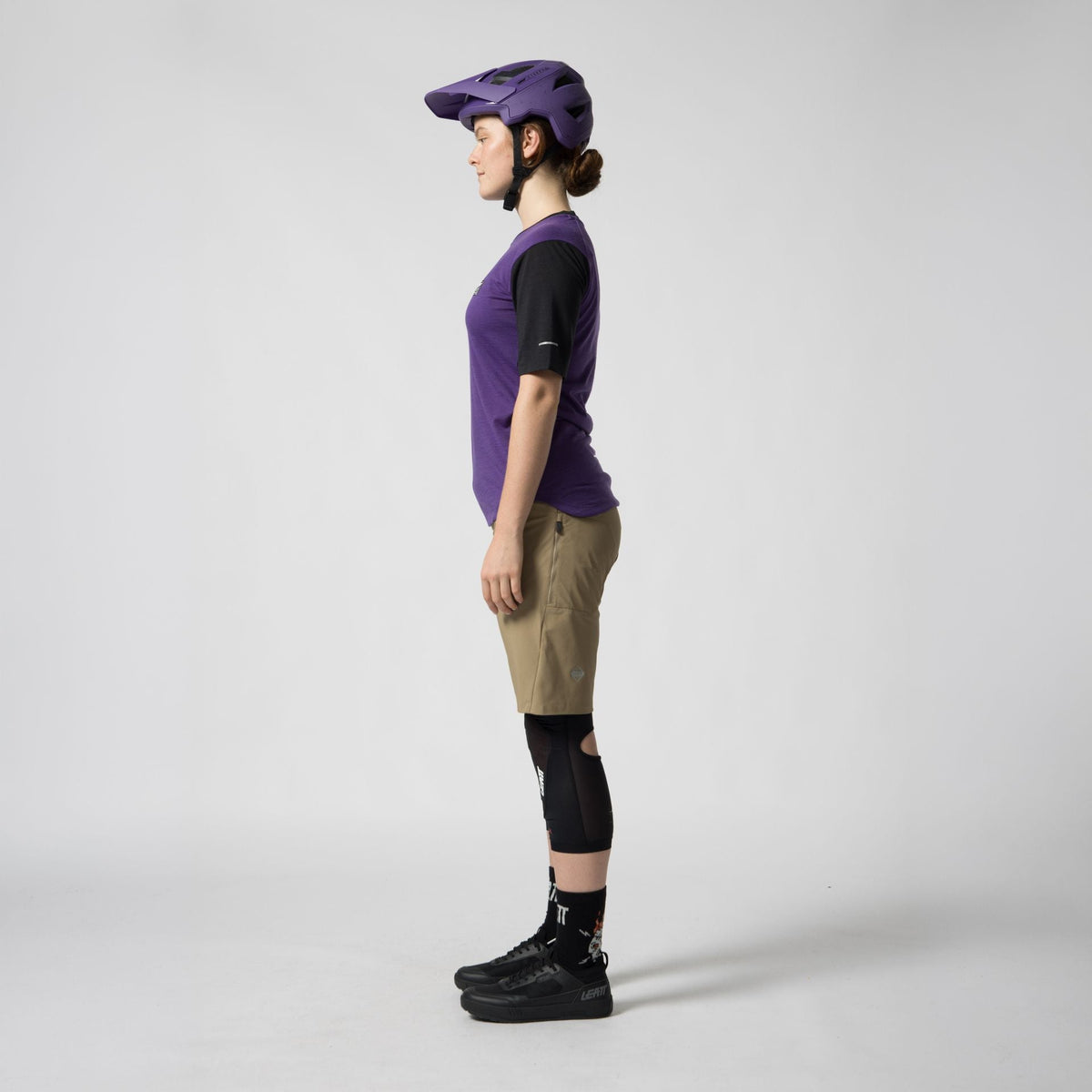 Pantalón Corto MTB Trail 2.0 Mujer