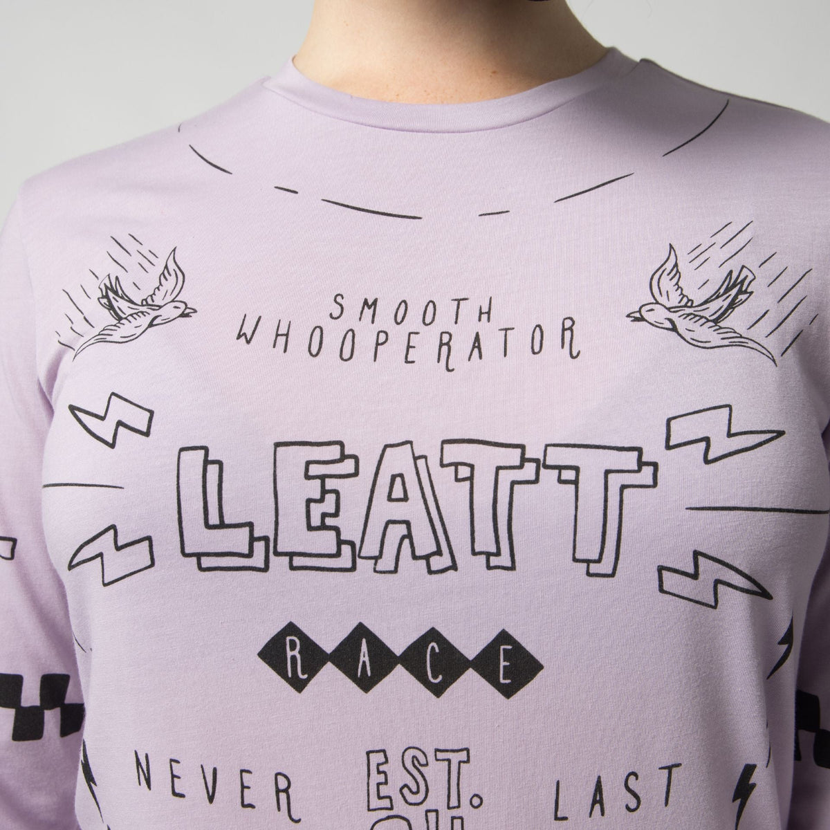 Camiseta MTB Gravity 3.0  Mujer Manga Larga