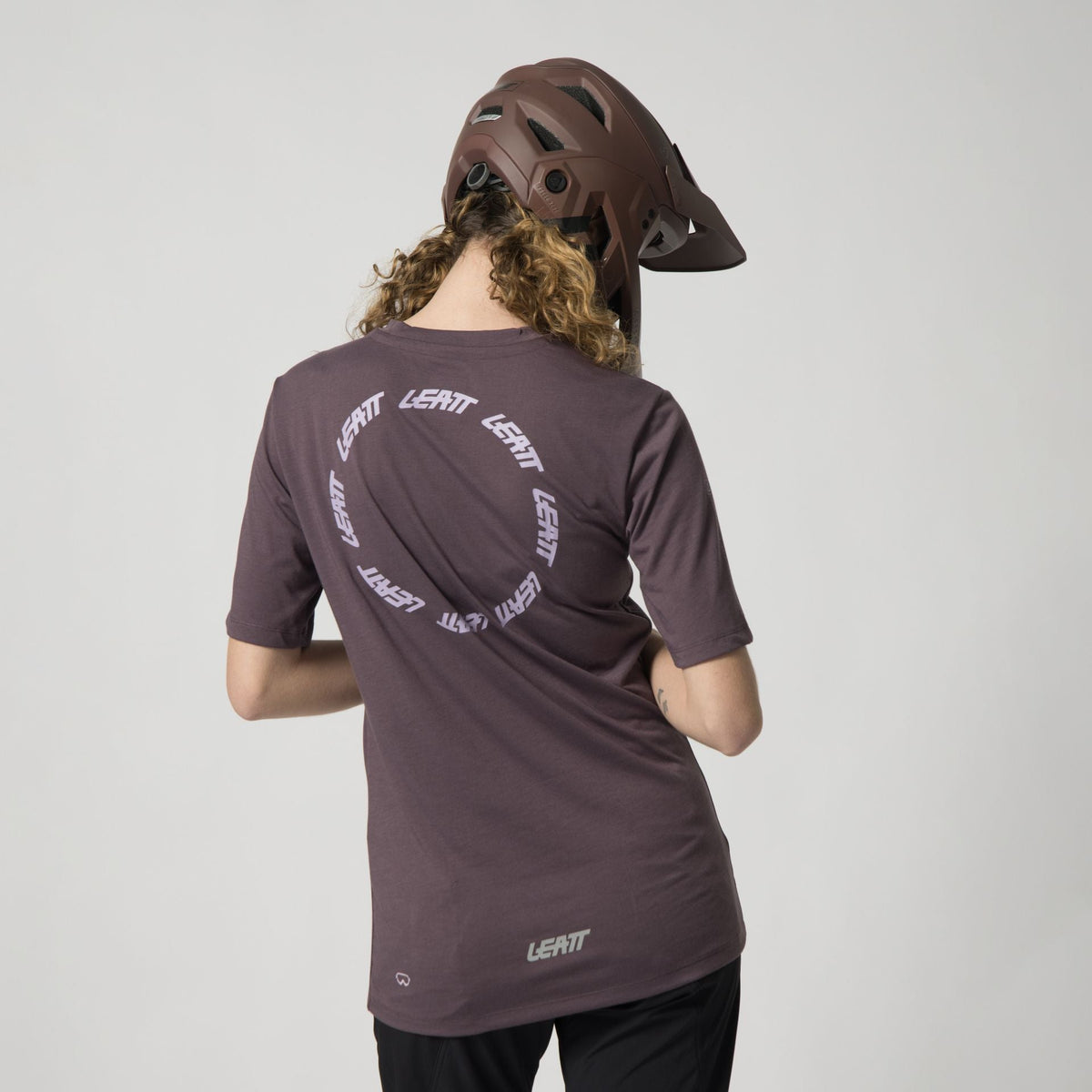Camiseta MTB Gravity 3.0 Mujer