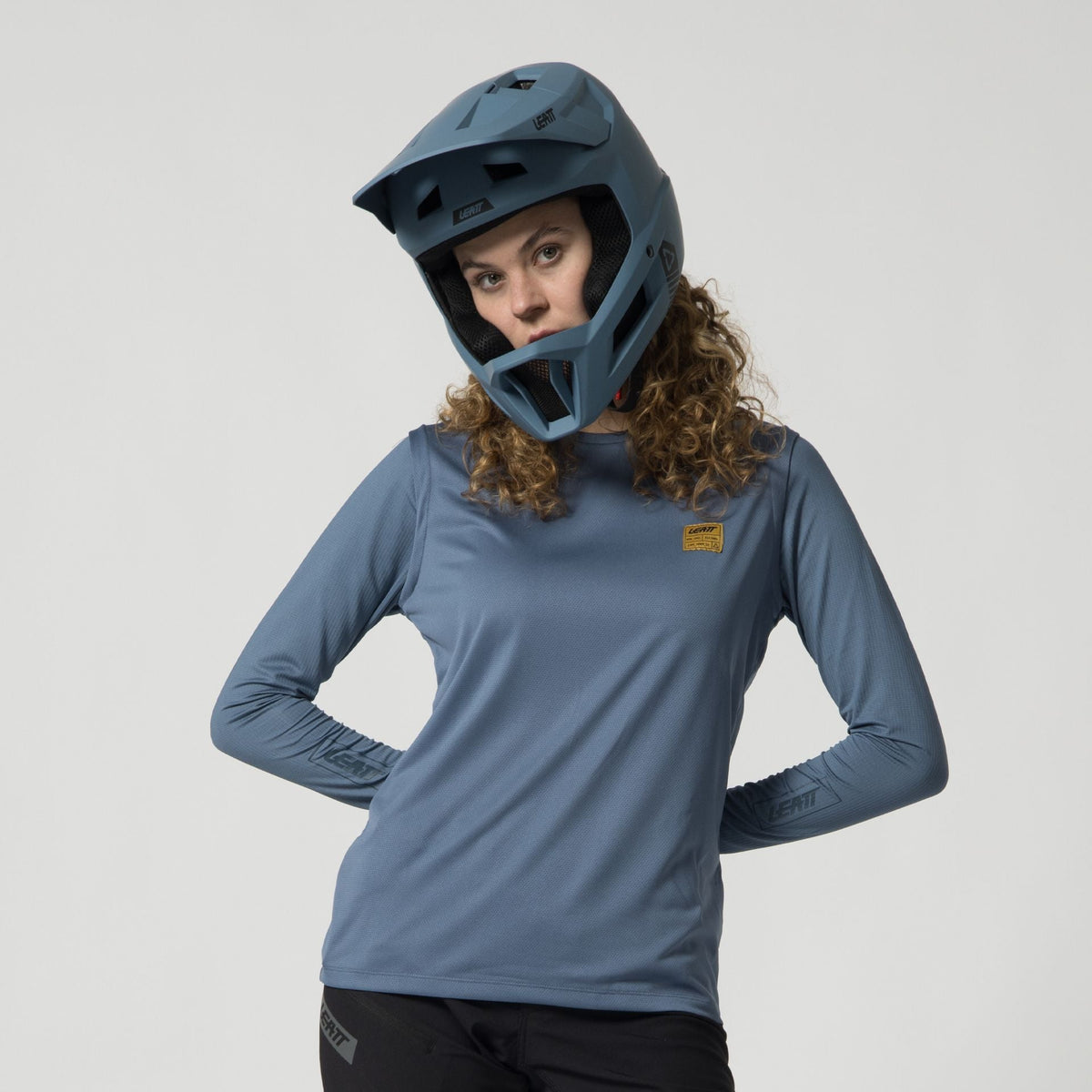 Kit Equipación MTB Gravity 1.0 Mujer