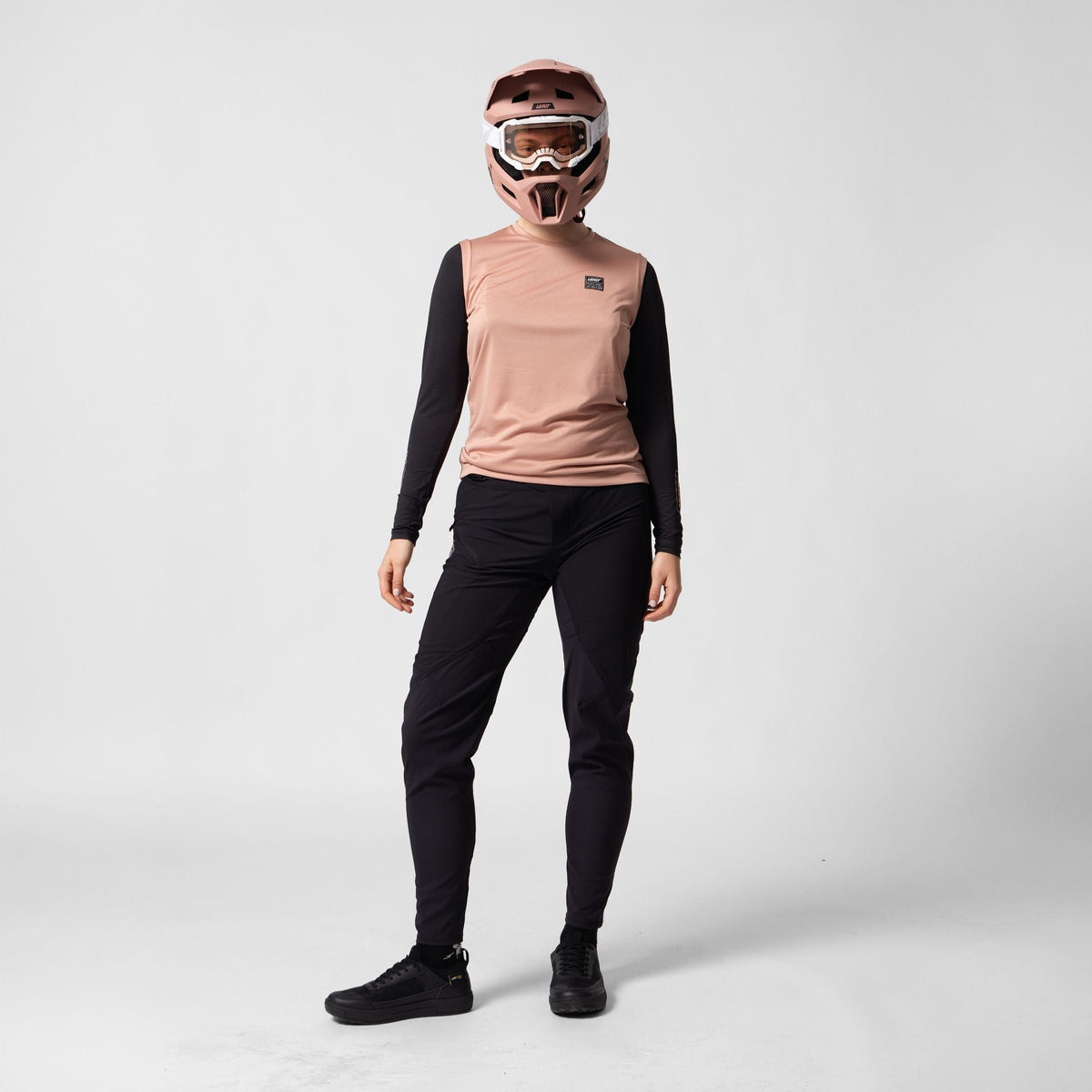 Kit Equipación MTB Gravity 1.0 Mujer