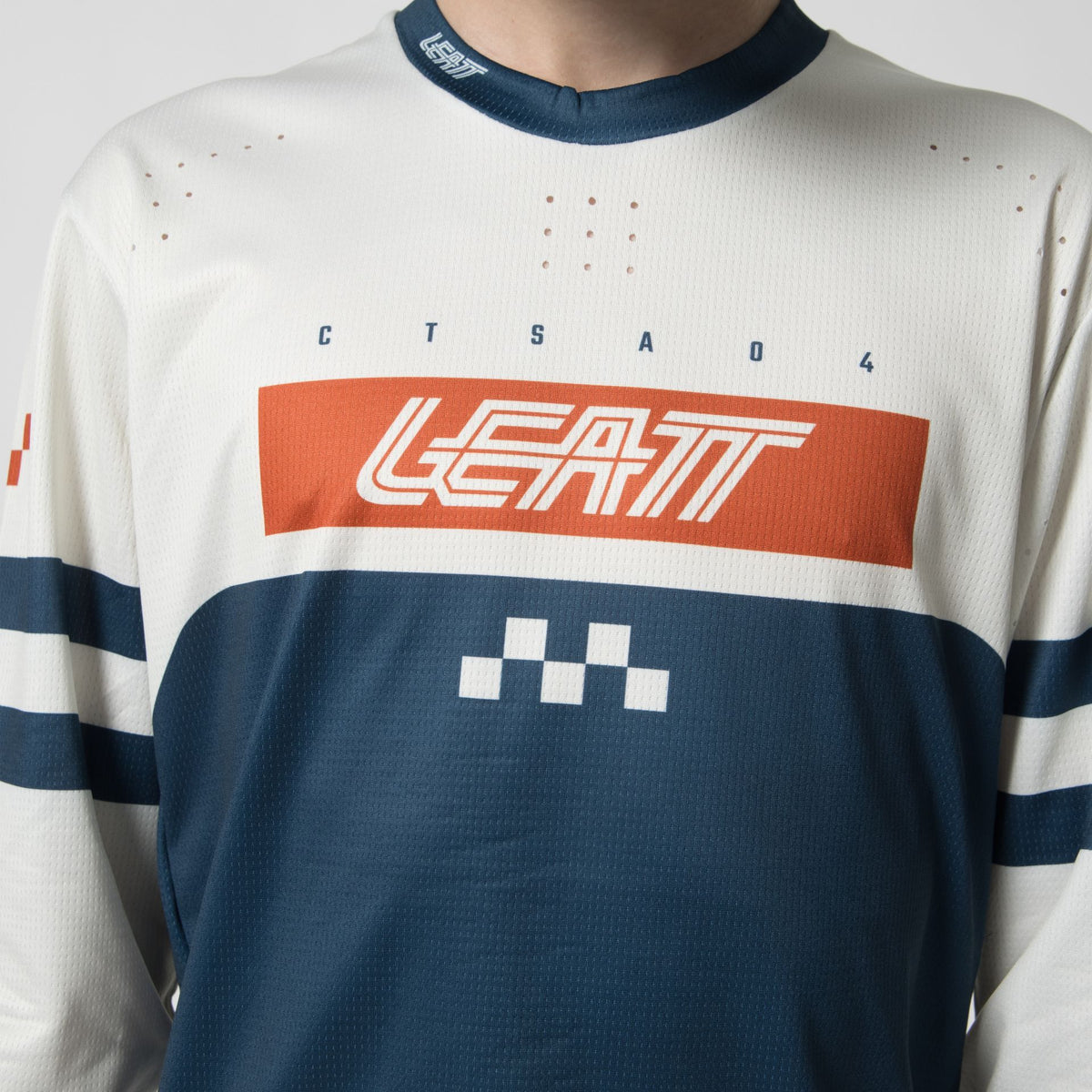 Camiseta MTB Gravity 4.0 Manga Larga Junior