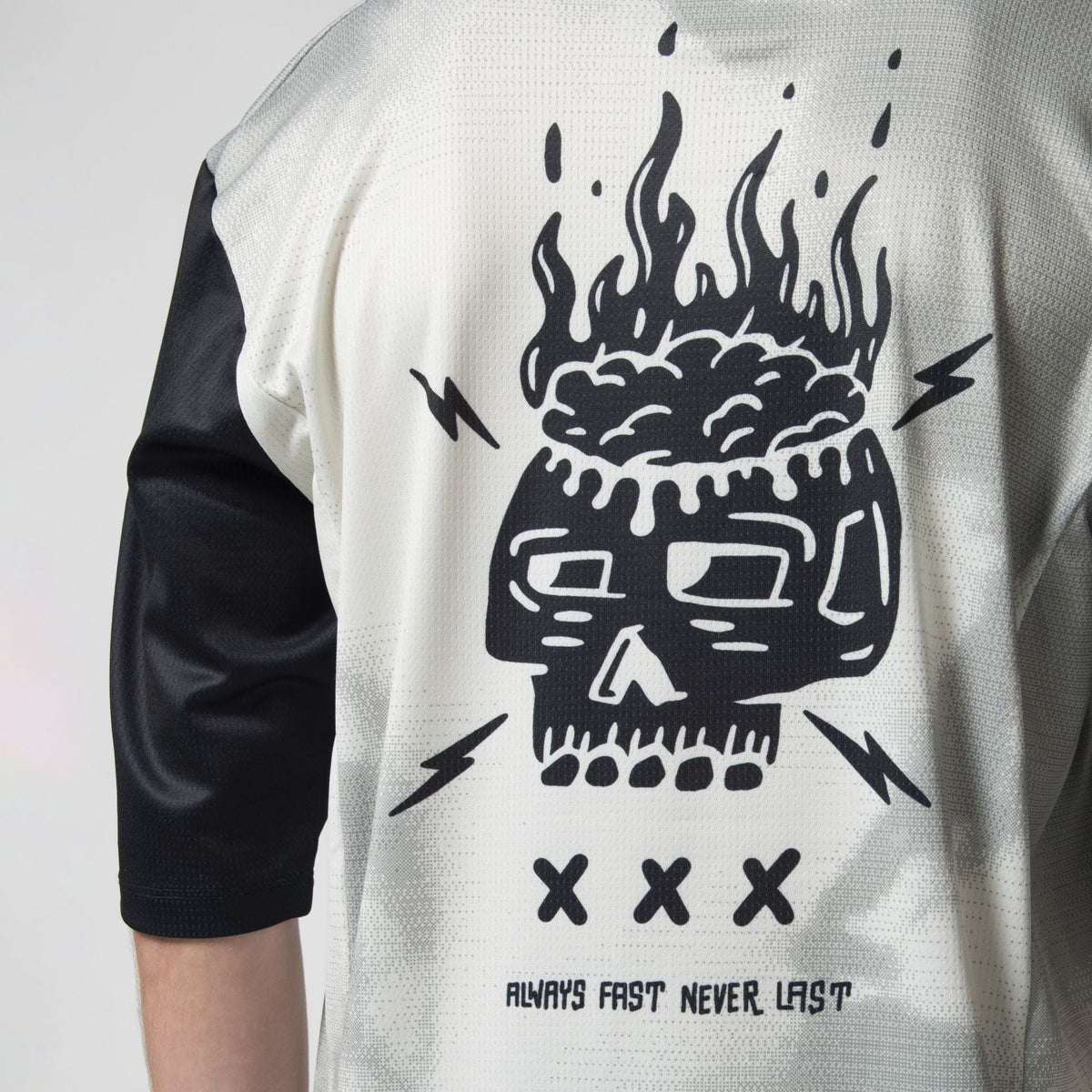 Camiseta MTB Gravity 4.0 Junior
