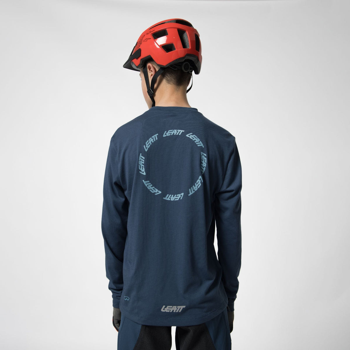 Camiseta MTB Gravity 3.0 Manga Larga Junior