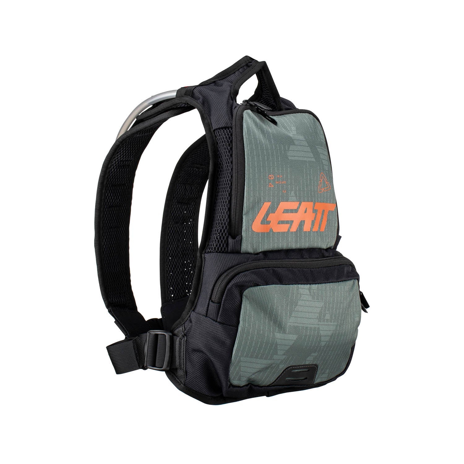 Mochila Hidratación Moto Race 1.5 HF V24