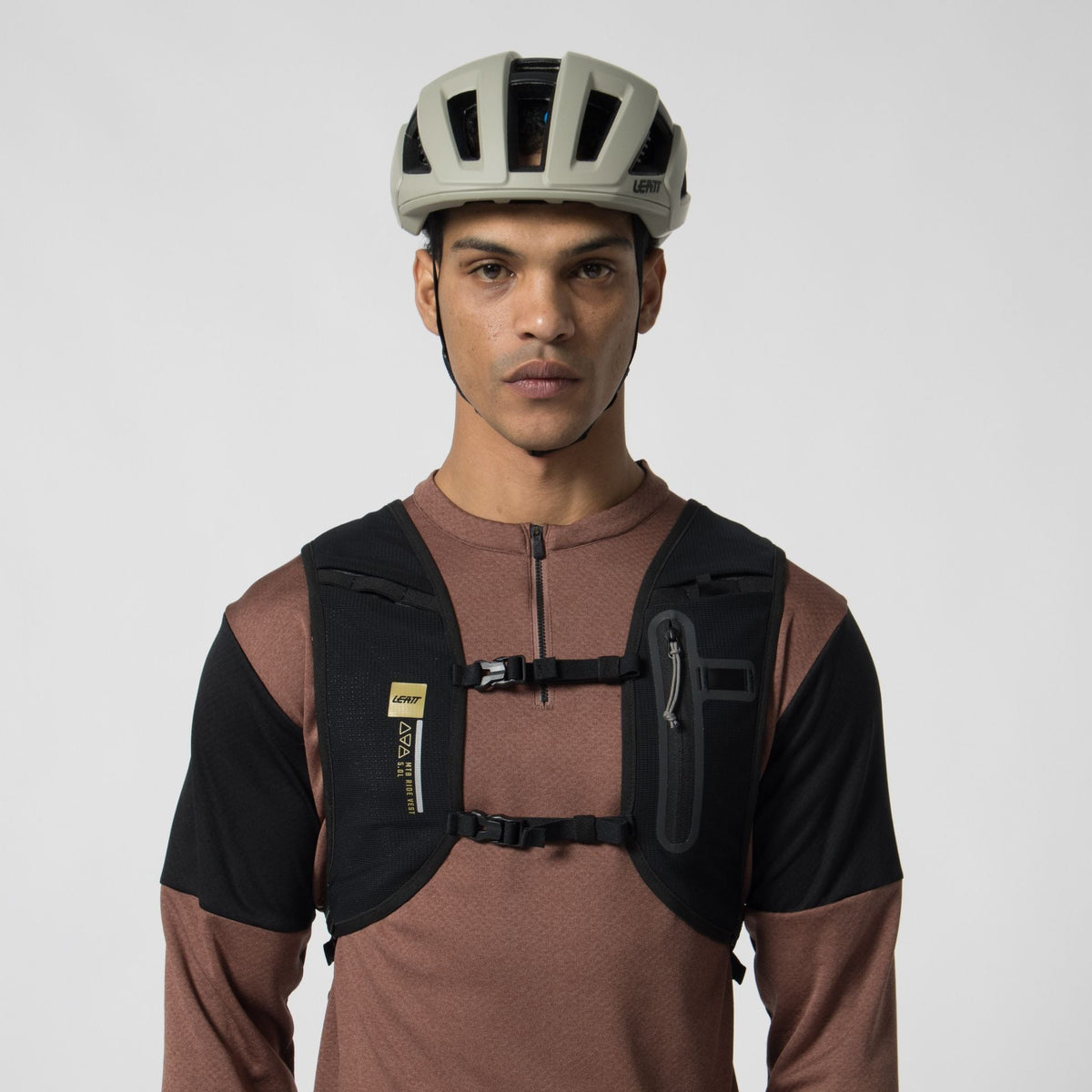 Chaleco de Hidratación MTB 5L