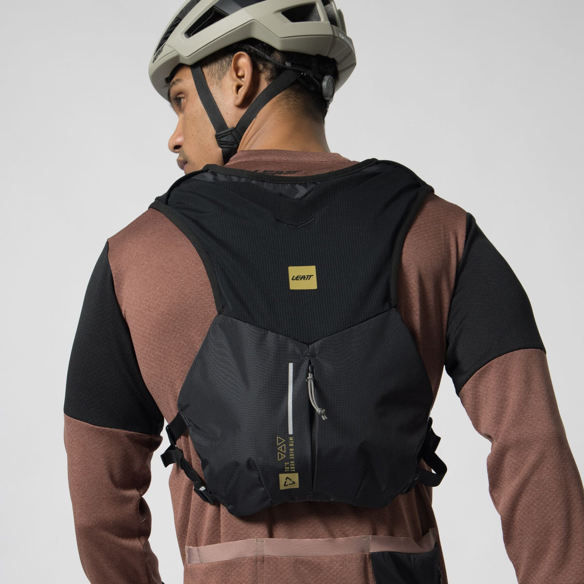 Chaleco de Hidratación MTB 5L