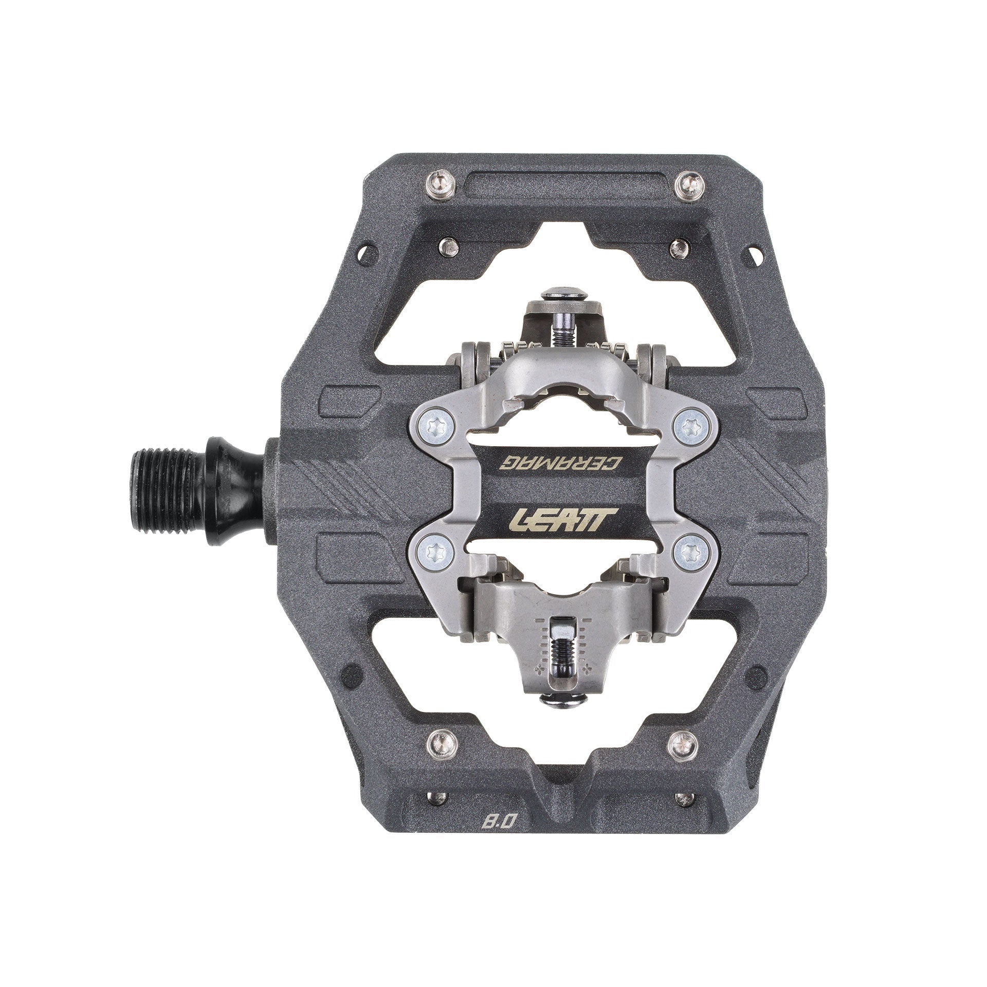 Pedales CeraMAG Gravity 8.0 Clip