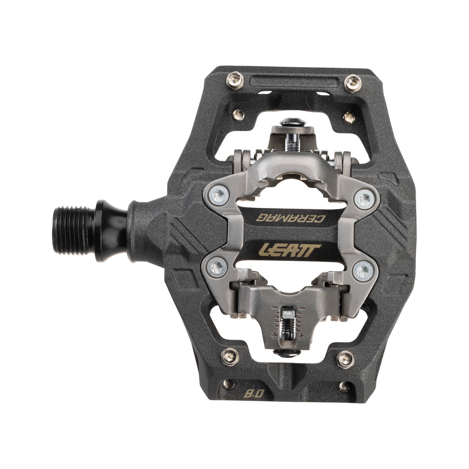 Pedales CeraMAG Allmtn 8.0 Clip-in