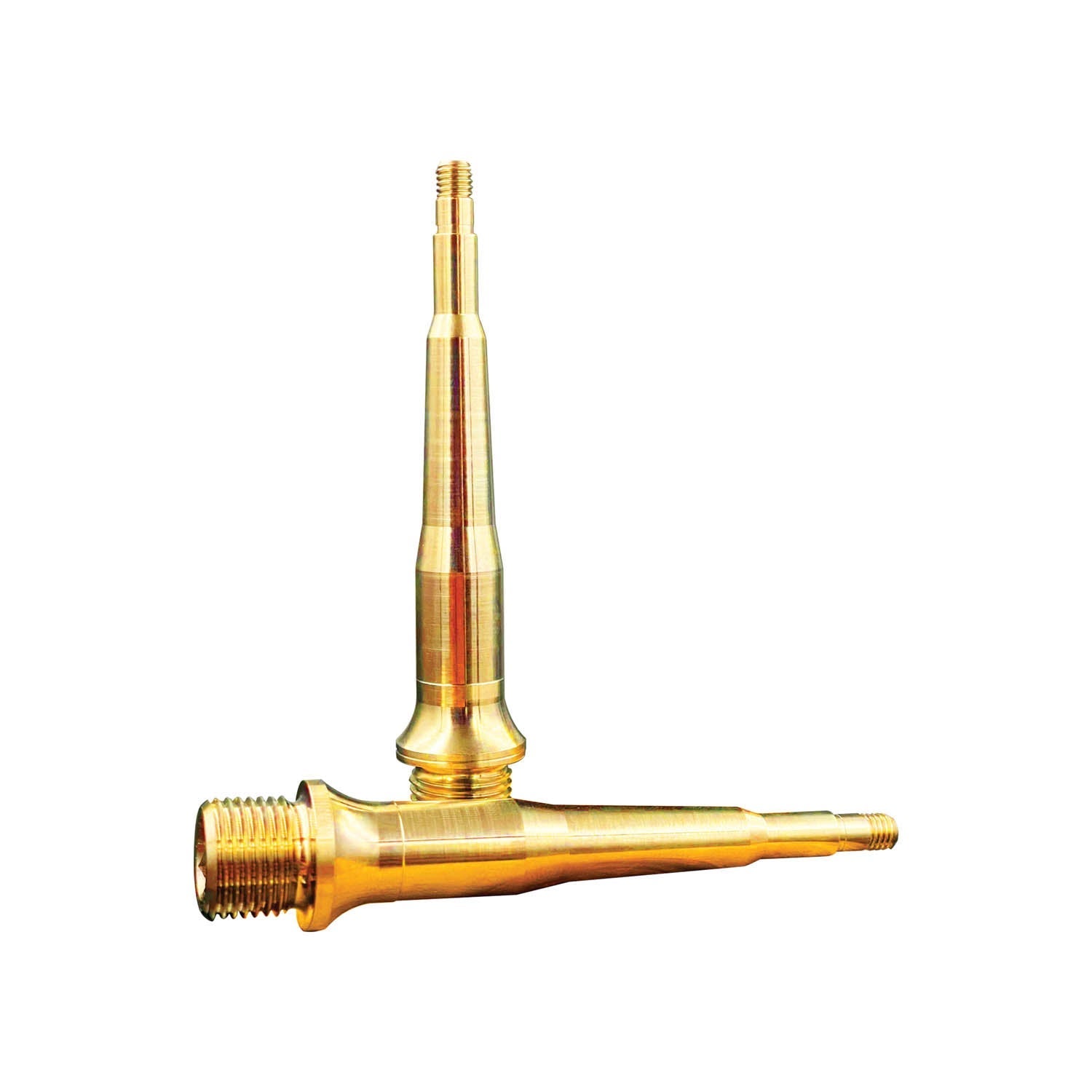 Kit Ejes Pedal Titanio