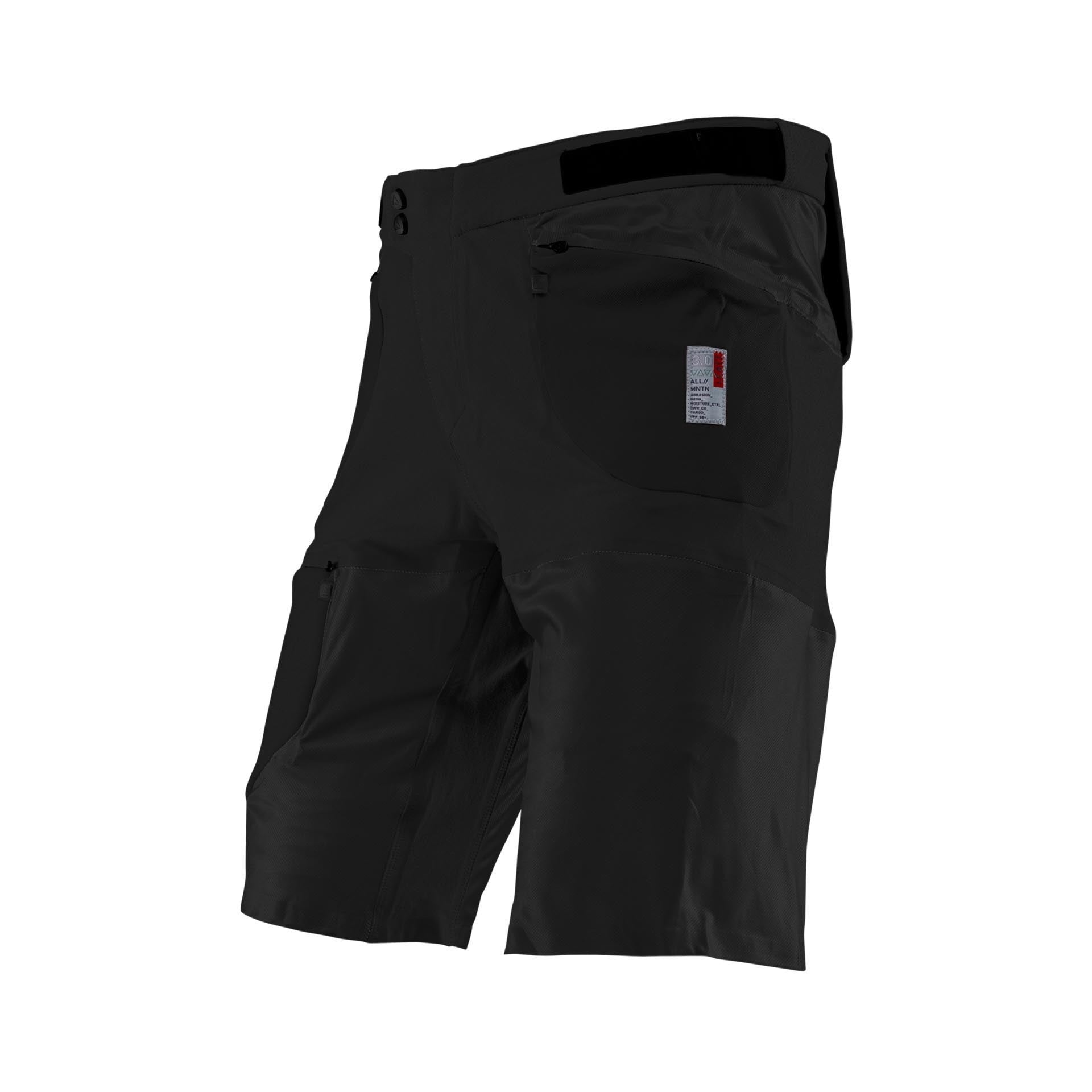 Pantalón MTB AllMtn 3.0 Corto V25