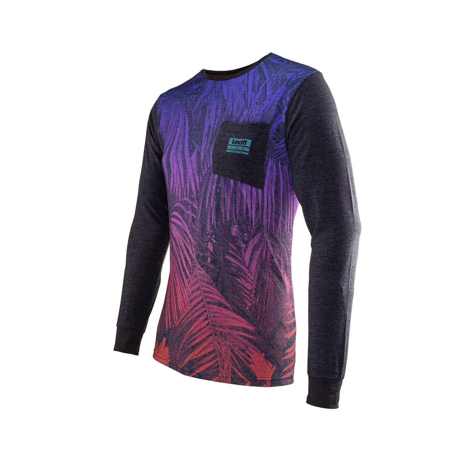 Camiseta MTB Gravity 4.0 Junior V25