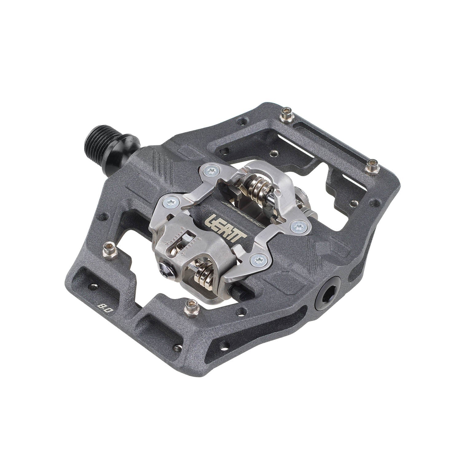 Pedales CeraMAG Gravity 8.0 Clip-in
