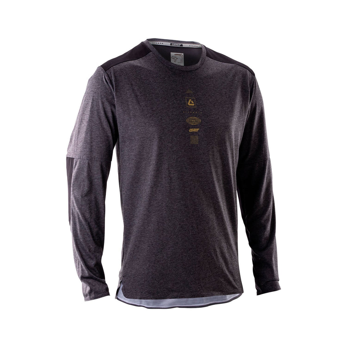 Camiseta MTB Trail 4.0 Manga Larga