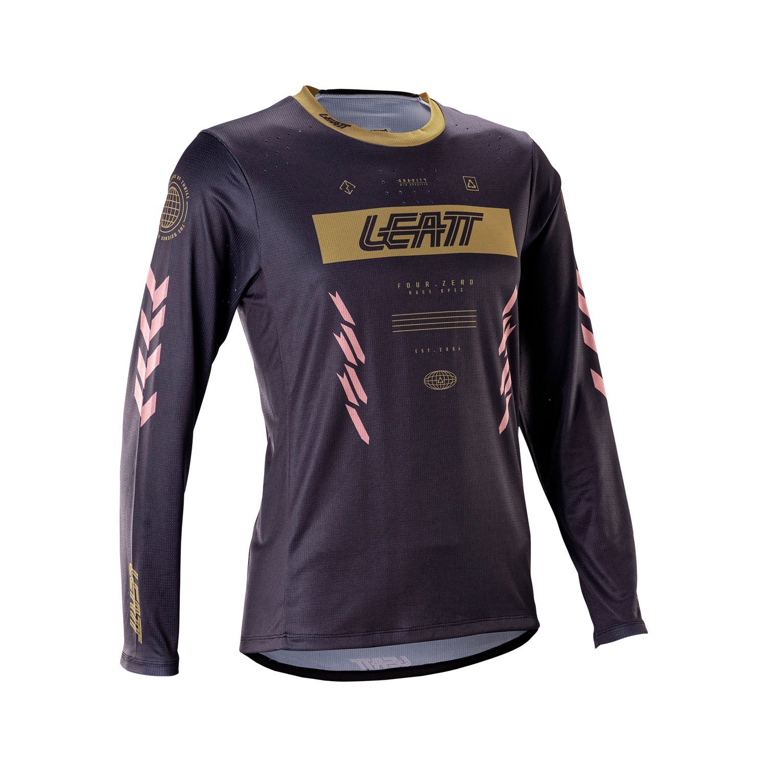 Camiseta MTB Gravity 4.0 Mujer Manga larga V26
