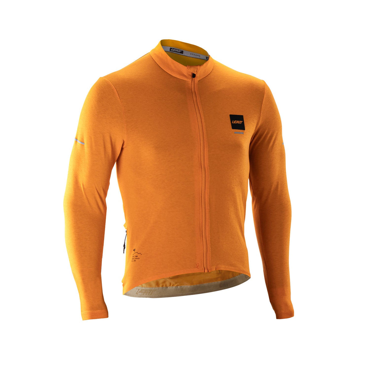 Maillot MTB Endurance 4.0 Manga Larga V26