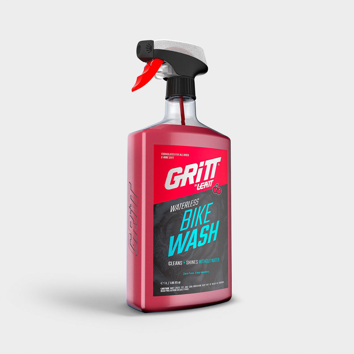 Limpiador GRITT sin agua en Spray
